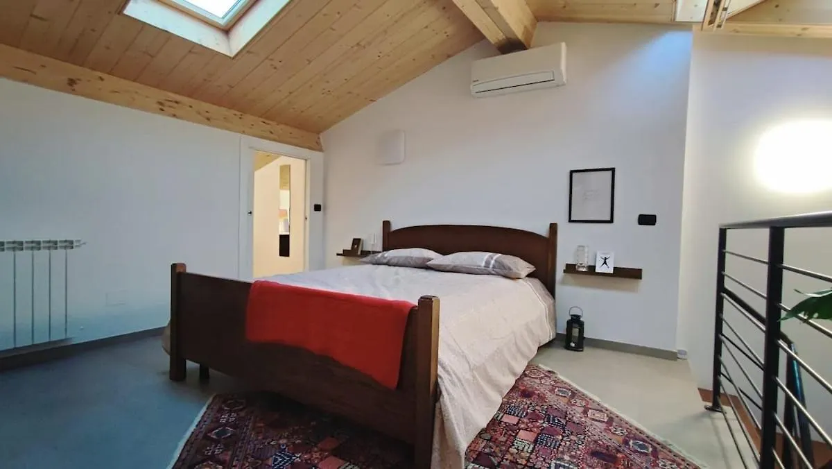 דירות ססטו פיורנטינו La Casa Di E 0*,  איטליה