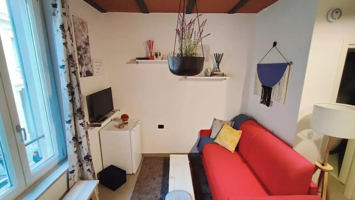 דירות ססטו פיורנטינו La Casa Di E